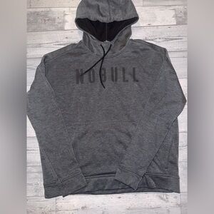 NOBULL Gray Hoodie